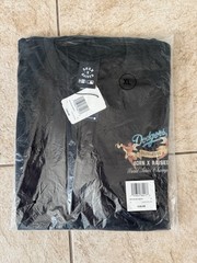 Born X Raised LA Dodgers Opening Day T-shirt AUTHENTIC Cherub Angel Tee Size XL