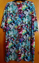 ROBERT GRAHAM T SHIRT 2XLT TALL MULTI COLOR NEW