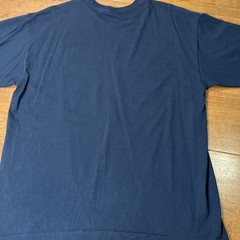 Vintage Bayside USA T Shirt Men’s Size XL Black Y2K America