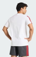 adidas Men’s Soccer Peru T-Shirt DNA Seleccion de Futbol FPF 2026 XL