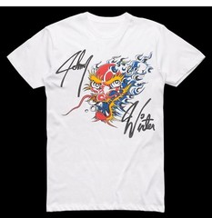 Christmas gift Johnny Winter Tour Unisex All Size Shirt 23D166