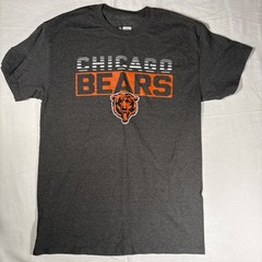 NFL Team Apparel Chicago Bears Size M T Shirt NFL Football
