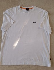 Hugo Boss XL Boss Racing White Logos