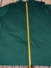 TOP QUALITY ADIDAS COLLEGIATE GREEN SHIRT 3XLT NWT NO RETURNS WRONG SIZE/COLOR
