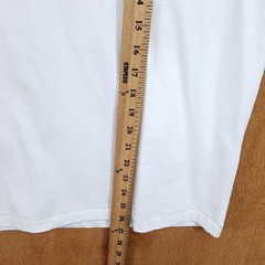MARKET STUDIO Shirt Mens Medium White Pullover Crew Graphic V-12 Auto Cars