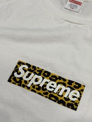 Supreme Shanghai Box Logo Tee