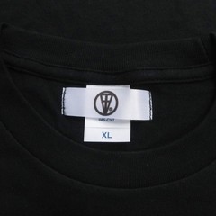 Traitor Yuki Chiba Black XL Short Sleeve Men’s T-shirt Very Good For Ages 14+