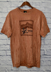Vintage The Venetian Las Vegas Casino Hotel Gondola Tie Dye T Shirt Fits Medium