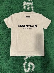 Fear Of God Essentials Light Oatmeal Tee size M
