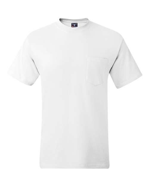 Men’s Beefy-T® Pocket T-Shirt – 5190