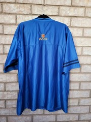 90s vintage Karl Kani Sport jersey blue Size XL Oversized Rare Vcg For Its Age