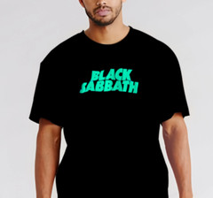 BLACK SABBATH T-Shirt Size S-5XL