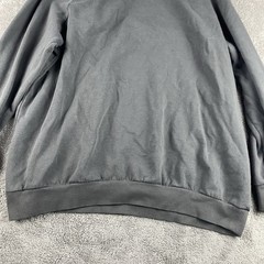 Vintage Fleetwood Mac Rumors Sweater Unisex 1X Gray Long Sleeve