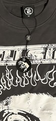 Hellstar Studios tee High Men short Sleeve T-shirt large new
