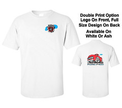1953 Ford F-100 Series Pickup Truck T-shirt Single / Double Print