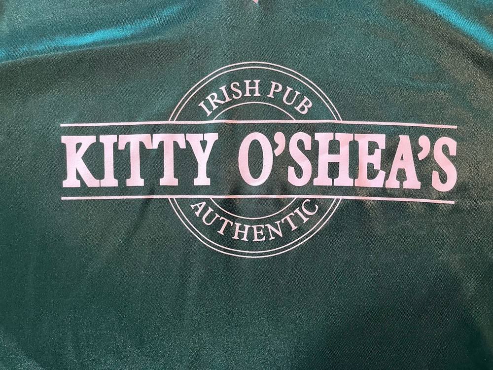 Kitty O’Shea’s Irish Pub Jersey Shirt Sheen Look XL Augusta Sportswear