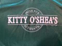 Kitty O’Shea’s Irish Pub Jersey Shirt Sheen Look XL Augusta Sportswear