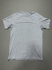 Mack Weldon For Daily Wear Shirt Performance Stretch Men’s M Gray Textured