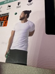 Pair Of Thieves 3 Pack Fitted Tees