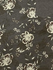 Free Planet Men’s Navy Blue Floral Short Sleeve T Shirt Size Small