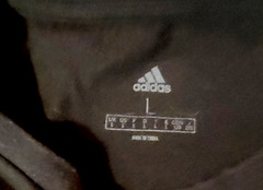 Adidas Lego Soccer Badge Of Sport Graphic Black T Shirt Men’s Large HT5181