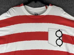 NWOT Where’s Waldo Mens T-Shirt (XL)