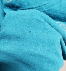 Russell Athletic Adult Large Cyan TShirt