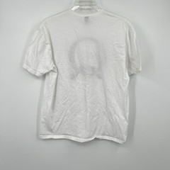 The Music Of Queen Freddie Mercury Band T Shirt Mens XL White Tee