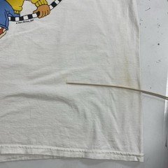 Vintage Arthur Read All About Me T-Shirt Size XL Marc Brown 1997 90s