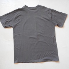 Wakeboarding Magazine T-Shirt Mens L Gray Cotton Short Sleeve Beach Surf Outdoor