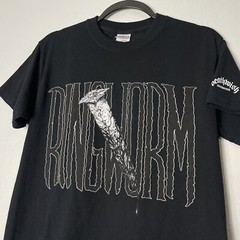 Ringworm The Nail Deathwish Incorporated T Shirt Men’s Small Metalcore Band Tee