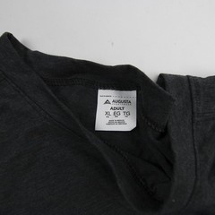 Augusta Sportswear Short Sleeve Shirt Men’s Dark Gray Used XL