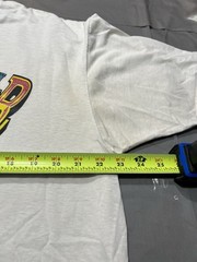 Vintage Sammy Catalena Rodeo Wild West Tour T shirt Adult XL Distressed Aruba