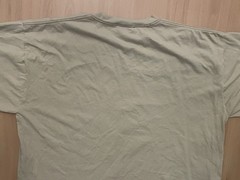 Teddy Fresh Elon Musk Is A Piece Of Sh*t Size 2XL XXL Tan T-Shirt 100% Cotton