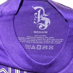 Pooh Shiesty LIGHTNING Shiesty Season Rare (Size: Medium) Purple New