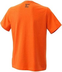 KTM Pure Racing Tee Black
