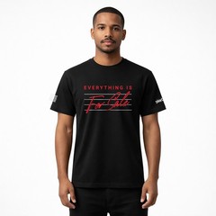 Black FOR SALE Sneaker T-shirt to Match Air Jordan 6 Retro ‘Infrared Salesman’