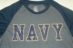 New Mens C-Life Group Dept. of the Navy Performance Short Sleeve Shirt Size M