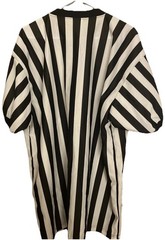 Alleson Athletic Men’s V-Neck Referee Striped Shirt in Size 2XL – Pre-Owned
