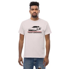 For Ferrari Testarossa 1984 Fans Flat 12 Iconic Supercar T-Shirt Birthday