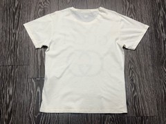 Mens Gucci Interlocking GG Big Logo Printed Tee T Shirt Cotton Size L