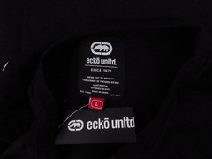 Ecko Unltd Shirt Adult Size L Black Tank Top Graphic Outdoor Sports Men’s NWT.