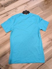 Jordan Men’s Jordan Jumpman Logo Shirt Sz. XS NEW CJ0921-393 Light Blue/Teal