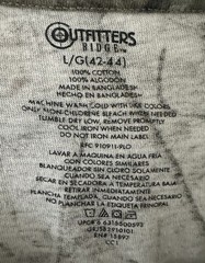Outfitters Ridge Men’s L Camouflage Pocket Cotton T-Shirt RN 15897 (033)