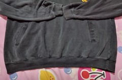 Vintage Def Jam 02 Recordings Hoodie Sweater Pullover Hip hop rap tee Size XXL