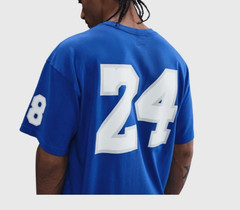 NEW Nike Dodgers Kobe M90 T-shirt Tee Blue IH2135-480 Size M IN HAND
