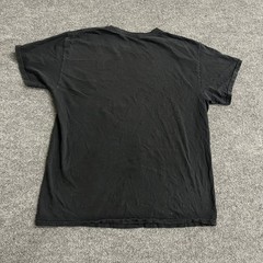 The Rolling Stones T-Shirt Mens Size L Black US Tour 78 Graphic Distressed Rock