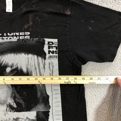 deftones t shirt Men’s S Black 2006 Bleach Spots Thrashed Saturday Night Wrist