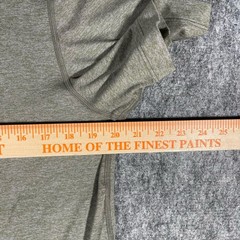 Lululemon Performance Shirt Mens M Green Heathered Crew Neck Lightweight Stretch