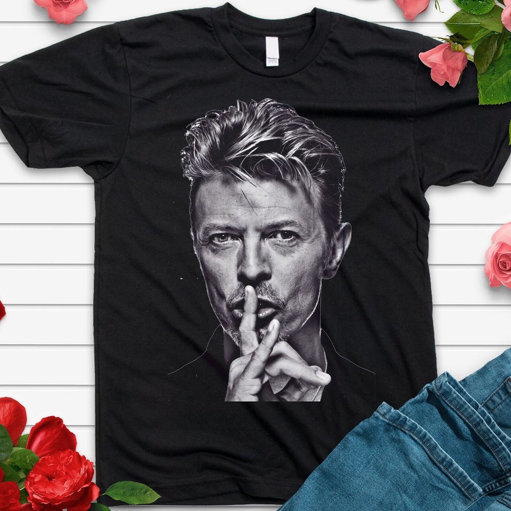 David Bowie Unisex T-Shirt S-5XL